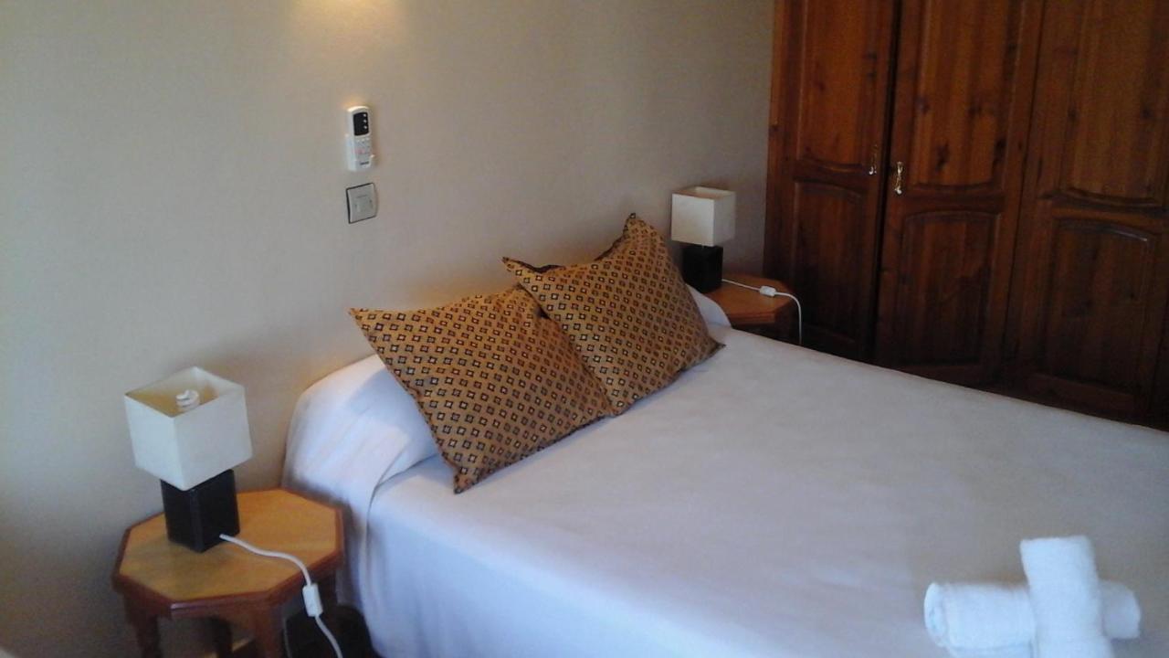 Casa Paca Alhucemas Guesthouse B&B Esterno foto