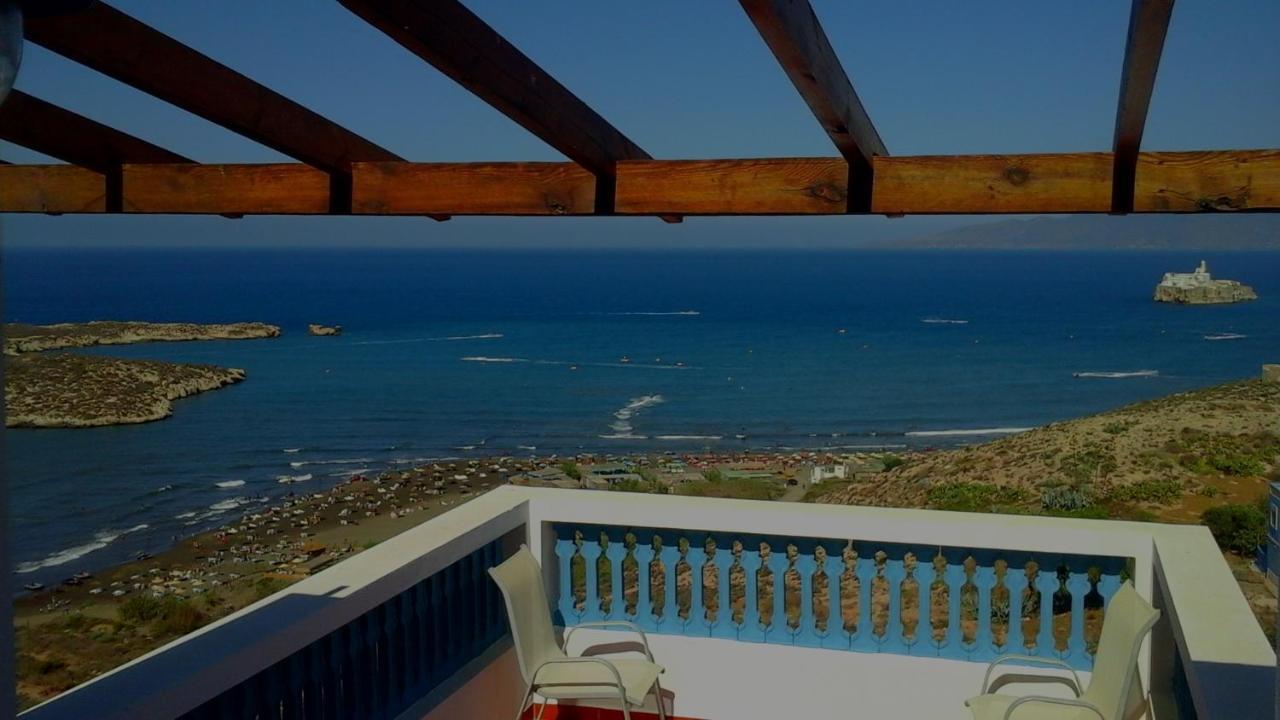Casa Paca Alhucemas Guesthouse B&B Esterno foto