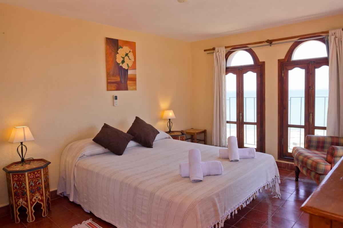 Casa Paca Alhucemas Guesthouse B&B Esterno foto