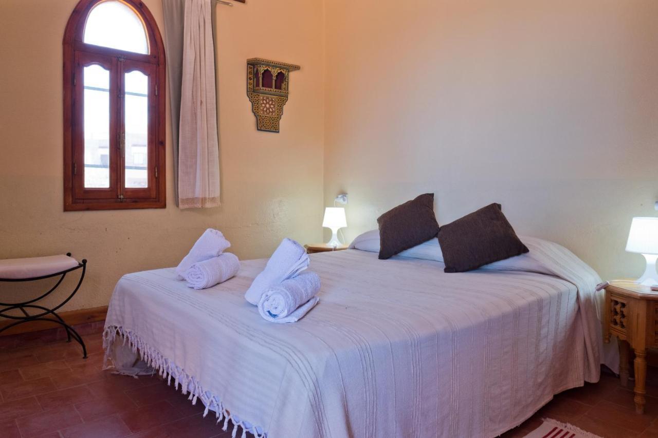 Casa Paca Alhucemas Guesthouse B&B Camera foto