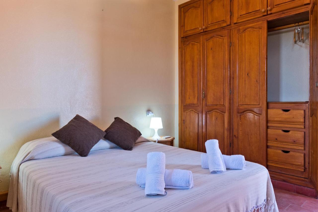 Casa Paca Alhucemas Guesthouse B&B Camera foto
