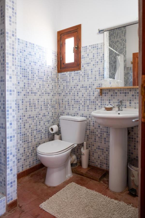 Casa Paca Alhucemas Guesthouse B&B Camera foto