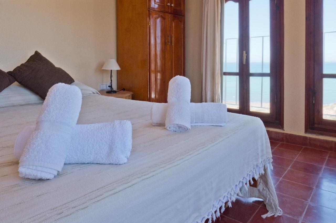 Casa Paca Alhucemas Guesthouse B&B Esterno foto