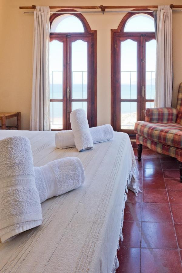 Casa Paca Alhucemas Guesthouse B&B Esterno foto