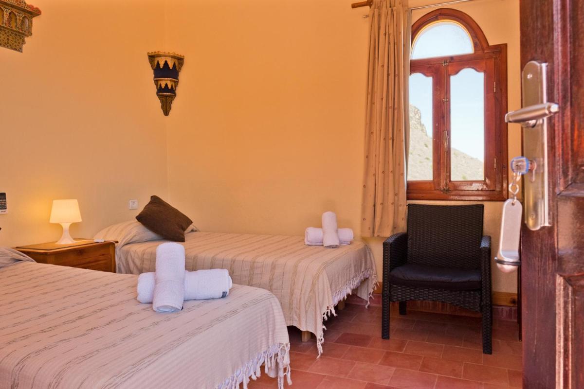 Casa Paca Alhucemas Guesthouse B&B Esterno foto