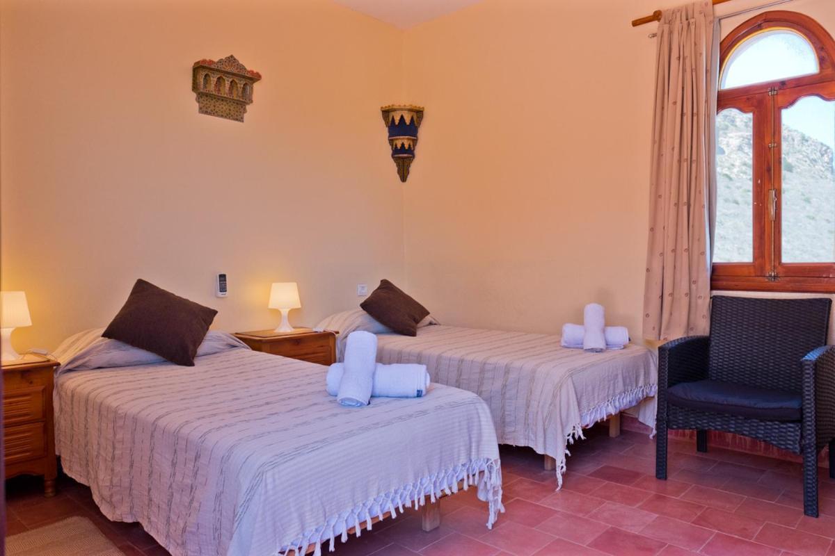 Casa Paca Alhucemas Guesthouse B&B Esterno foto