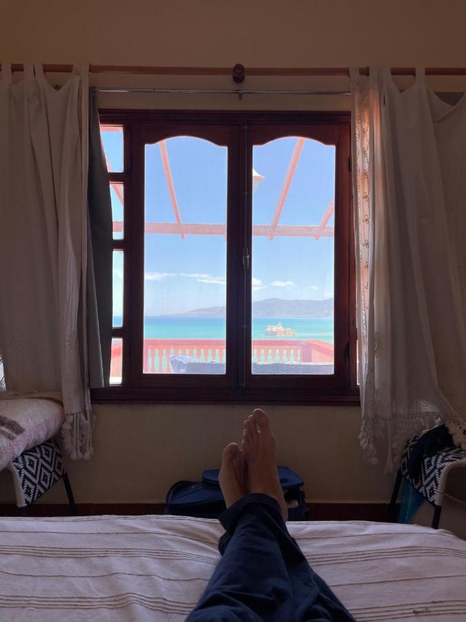 Casa Paca Alhucemas Guesthouse B&B Esterno foto