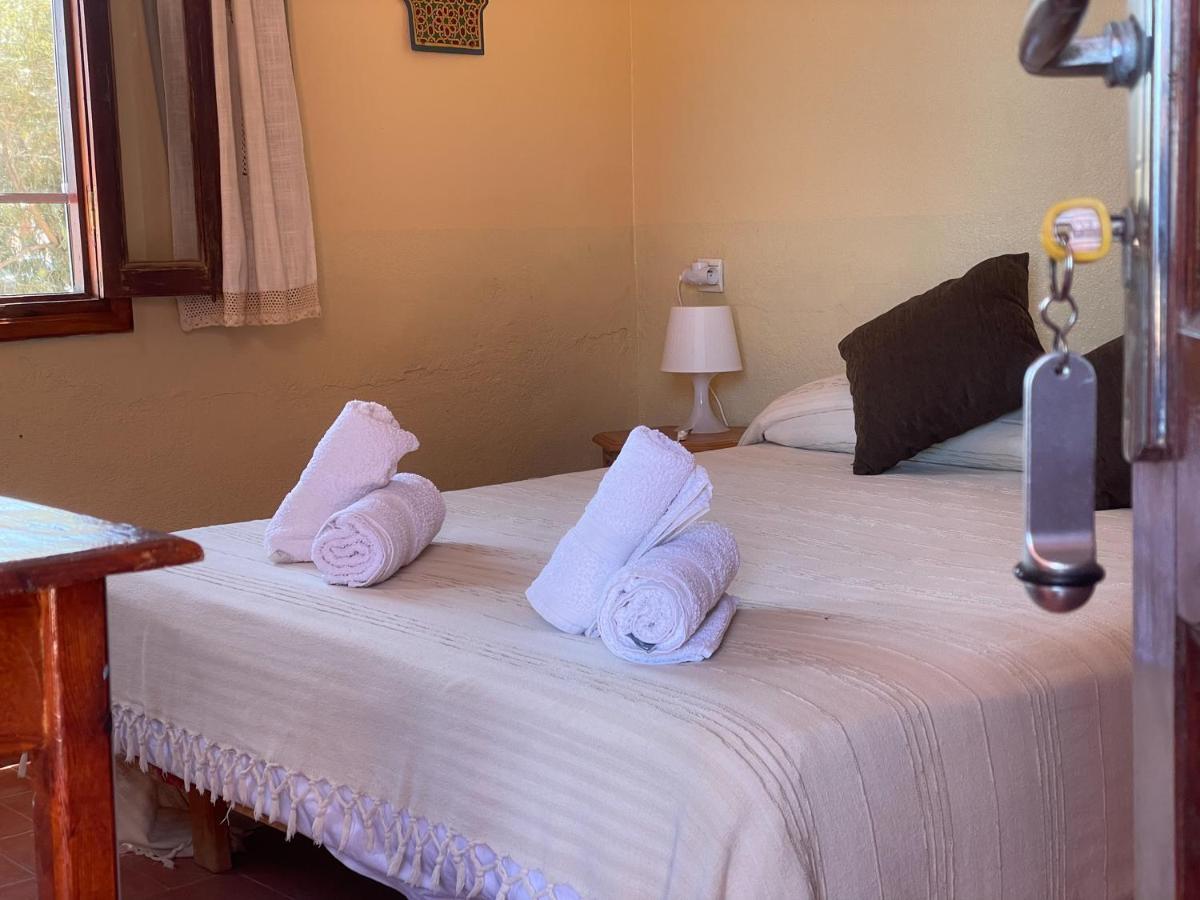 Casa Paca Alhucemas Guesthouse B&B Esterno foto