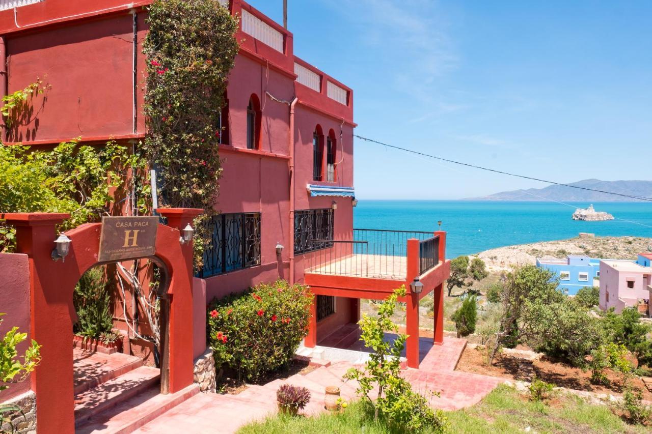 Casa Paca Alhucemas Guesthouse B&B Esterno foto