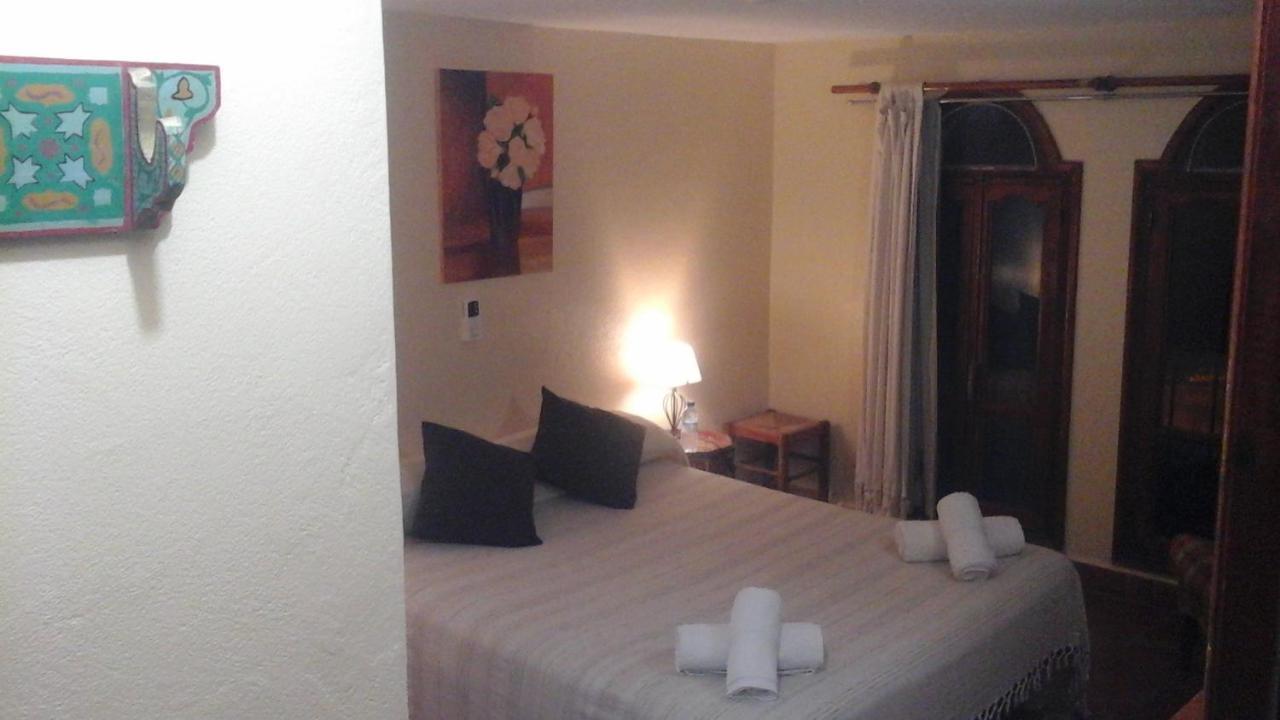 Casa Paca Alhucemas Guesthouse B&B Esterno foto