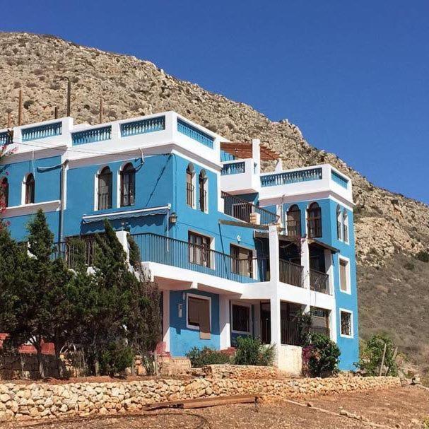 Casa Paca Alhucemas Guesthouse B&B Esterno foto