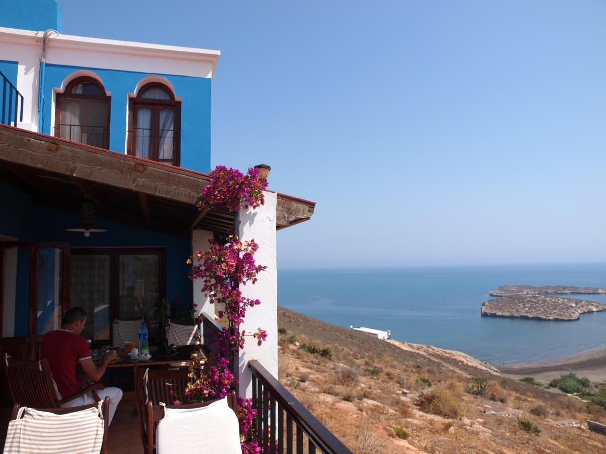 Casa Paca Alhucemas Guesthouse B&B Esterno foto