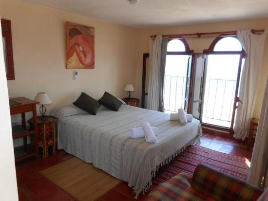 Casa Paca Alhucemas Guesthouse B&B Esterno foto