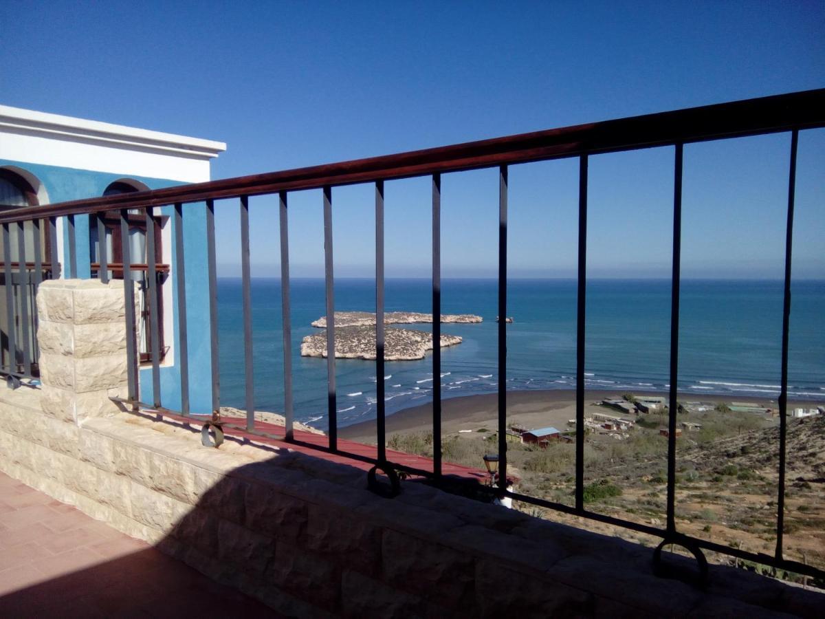 Casa Paca Alhucemas Guesthouse B&B Esterno foto