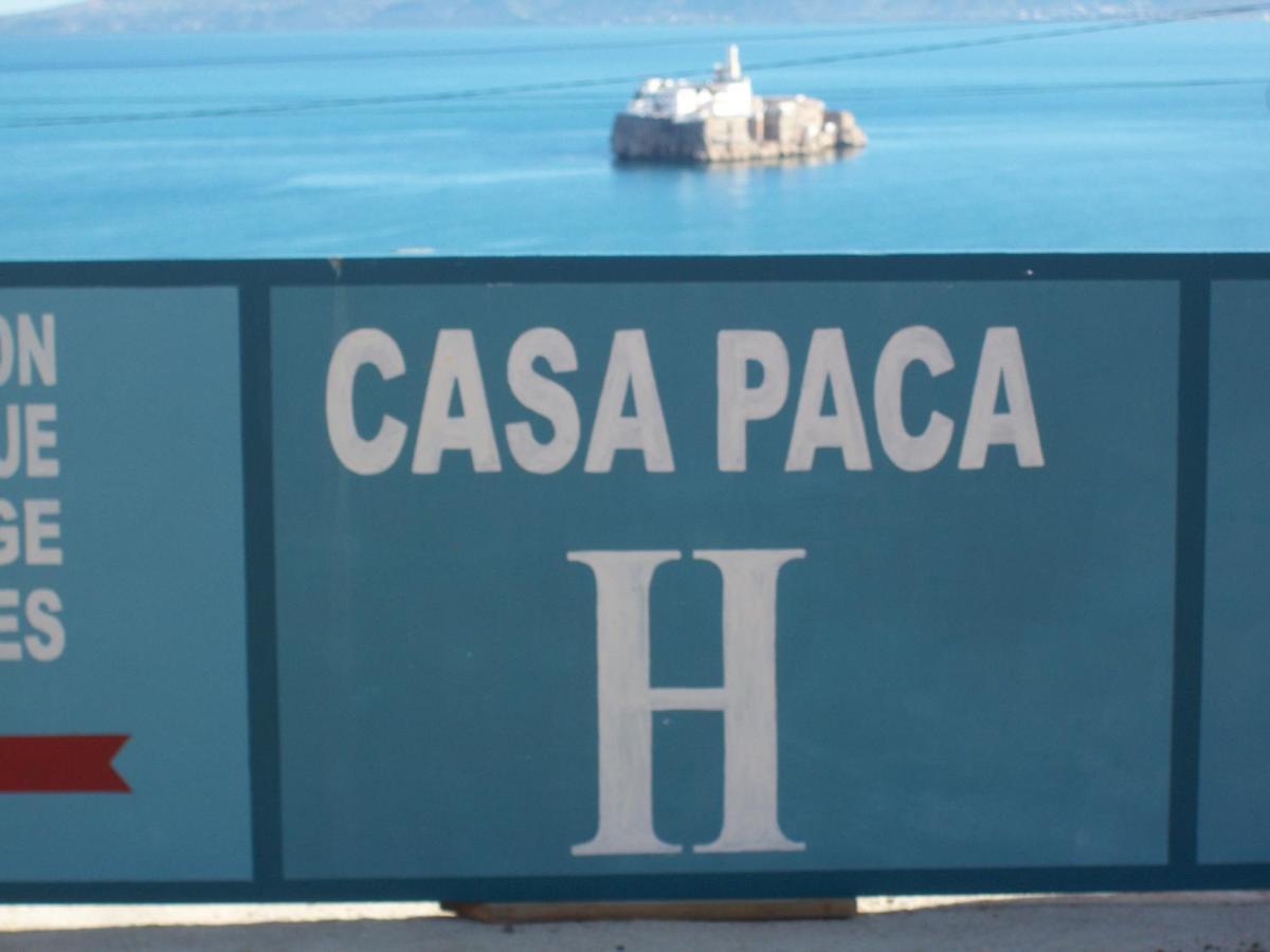 Casa Paca Alhucemas Guesthouse B&B Esterno foto