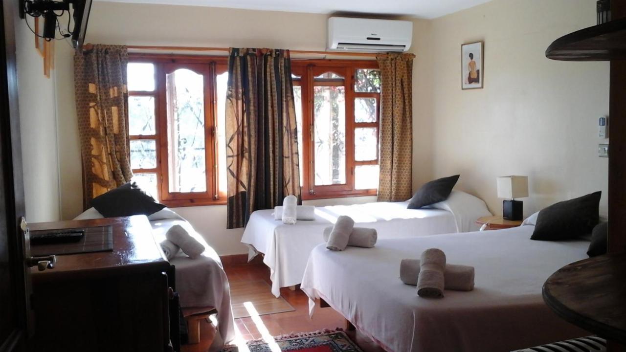 Casa Paca Alhucemas Guesthouse B&B Esterno foto