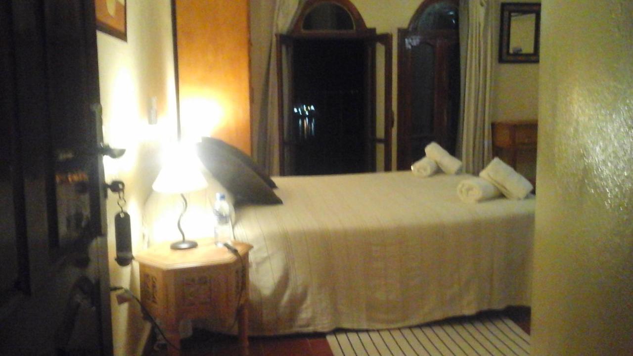 Casa Paca Alhucemas Guesthouse B&B Esterno foto