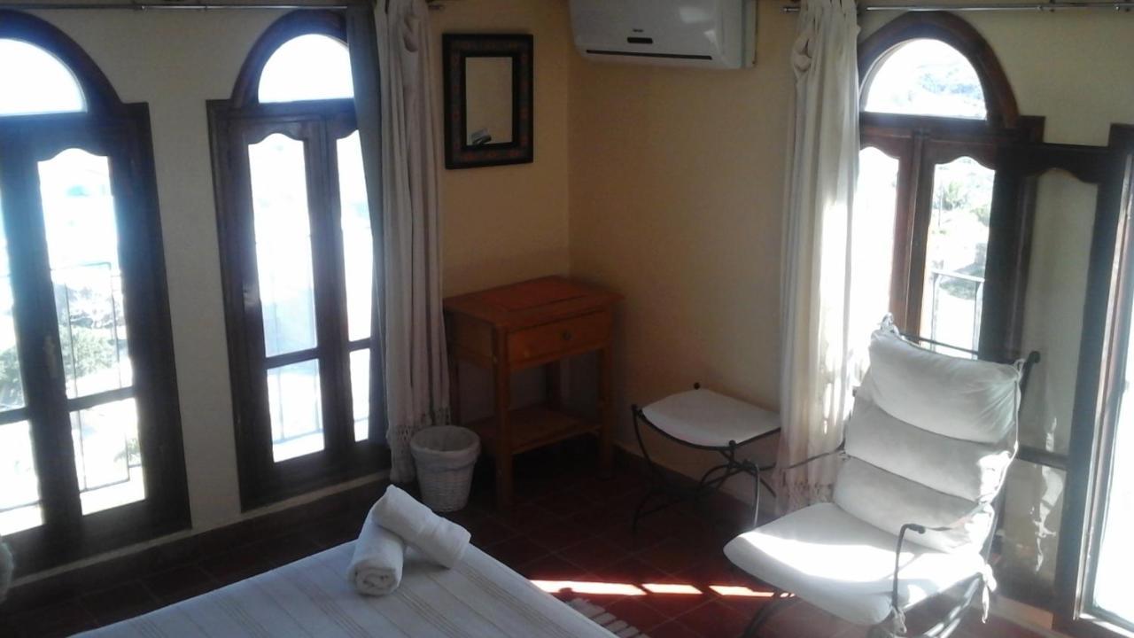 Casa Paca Alhucemas Guesthouse B&B Esterno foto